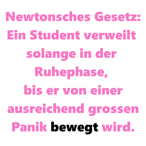 Lerntipp Bewegung